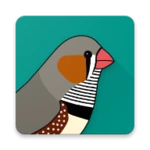 Logo of ZebraCalc Zebra Finch Variations android Application 